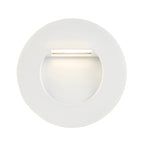 Albus CCT white bezel round