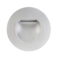 Albus CCT silver bezel Round