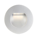 Albus CCT silver bezel Round