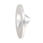 Albus CCT silver bezel Round