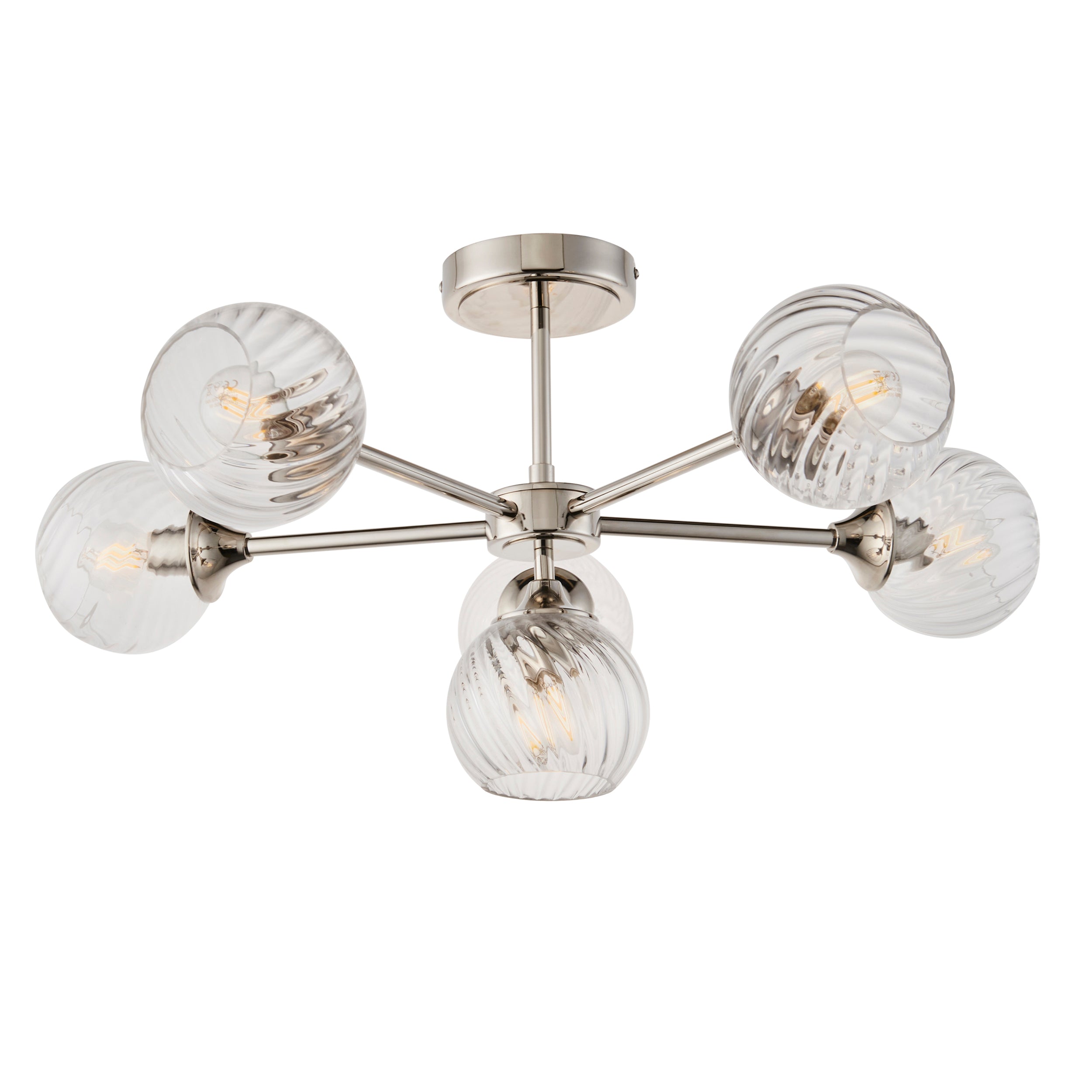 Allegra 6lt Semi flush