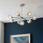 Allegra 8lt Pendant