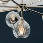 Allegra 8lt Pendant