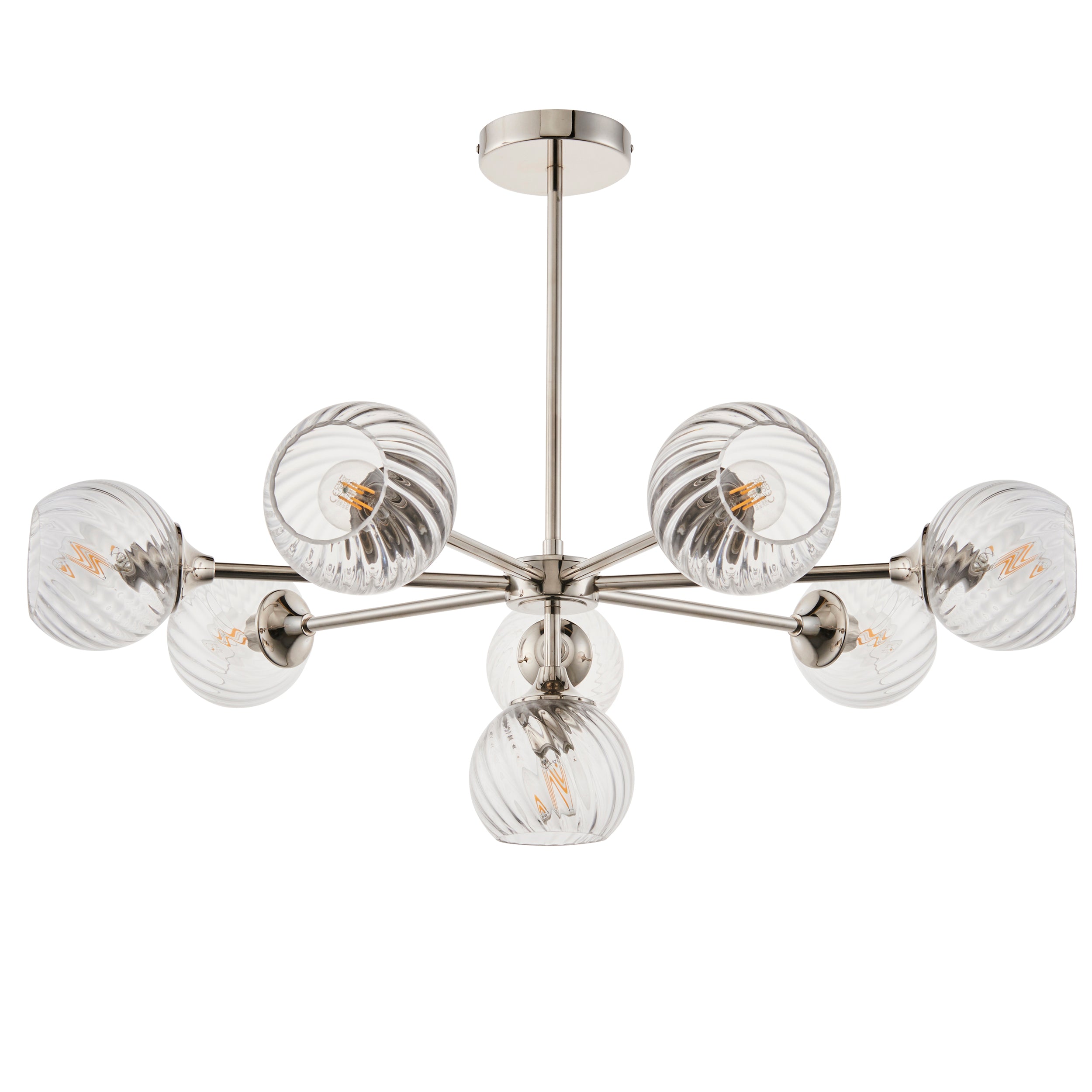 Allegra 8lt Pendant