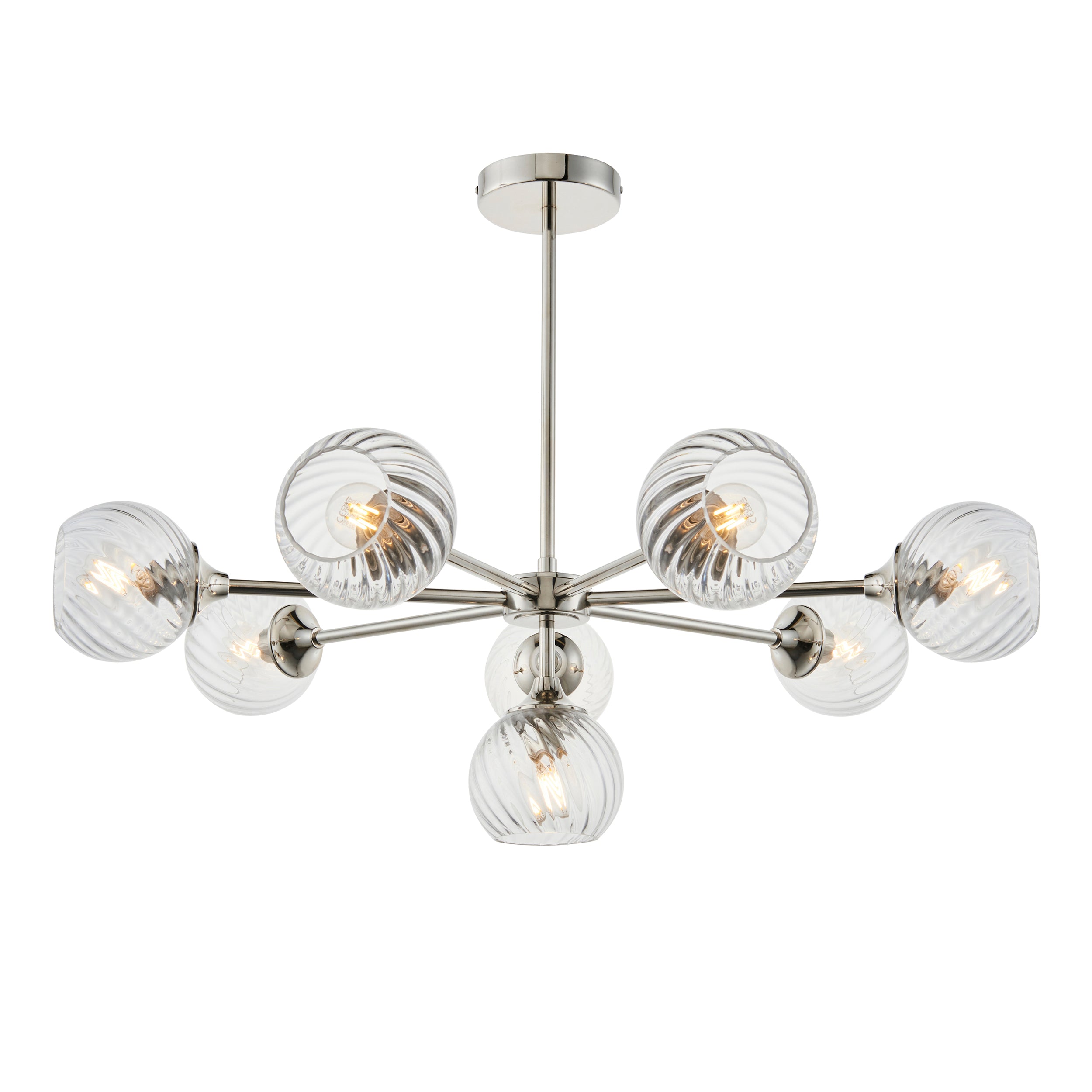 Allegra 8lt Pendant