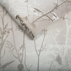 Wild Flower Sand Wallpaper