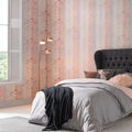 Wild Flower Blush Wallpaper