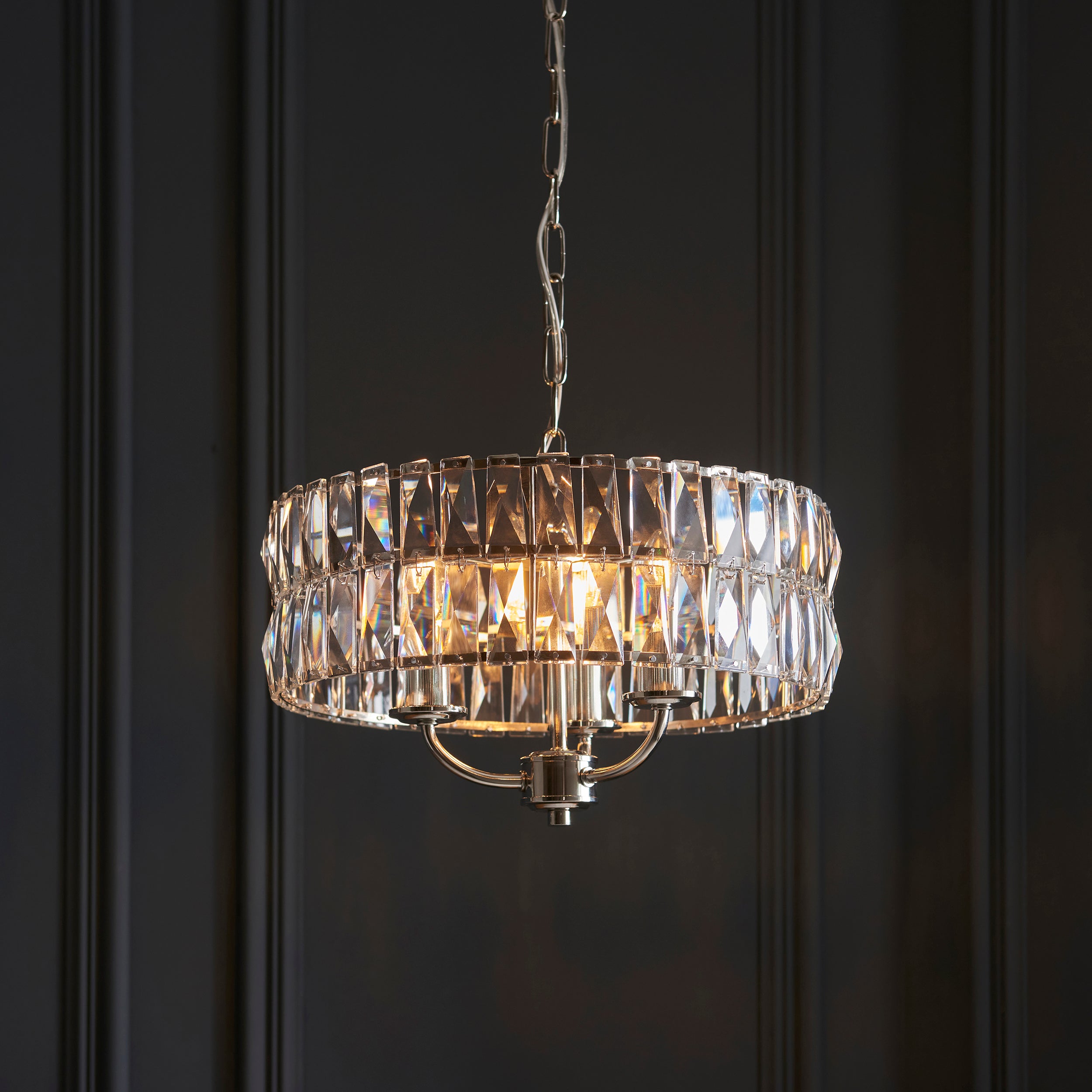 Clifton 3lt Pendant