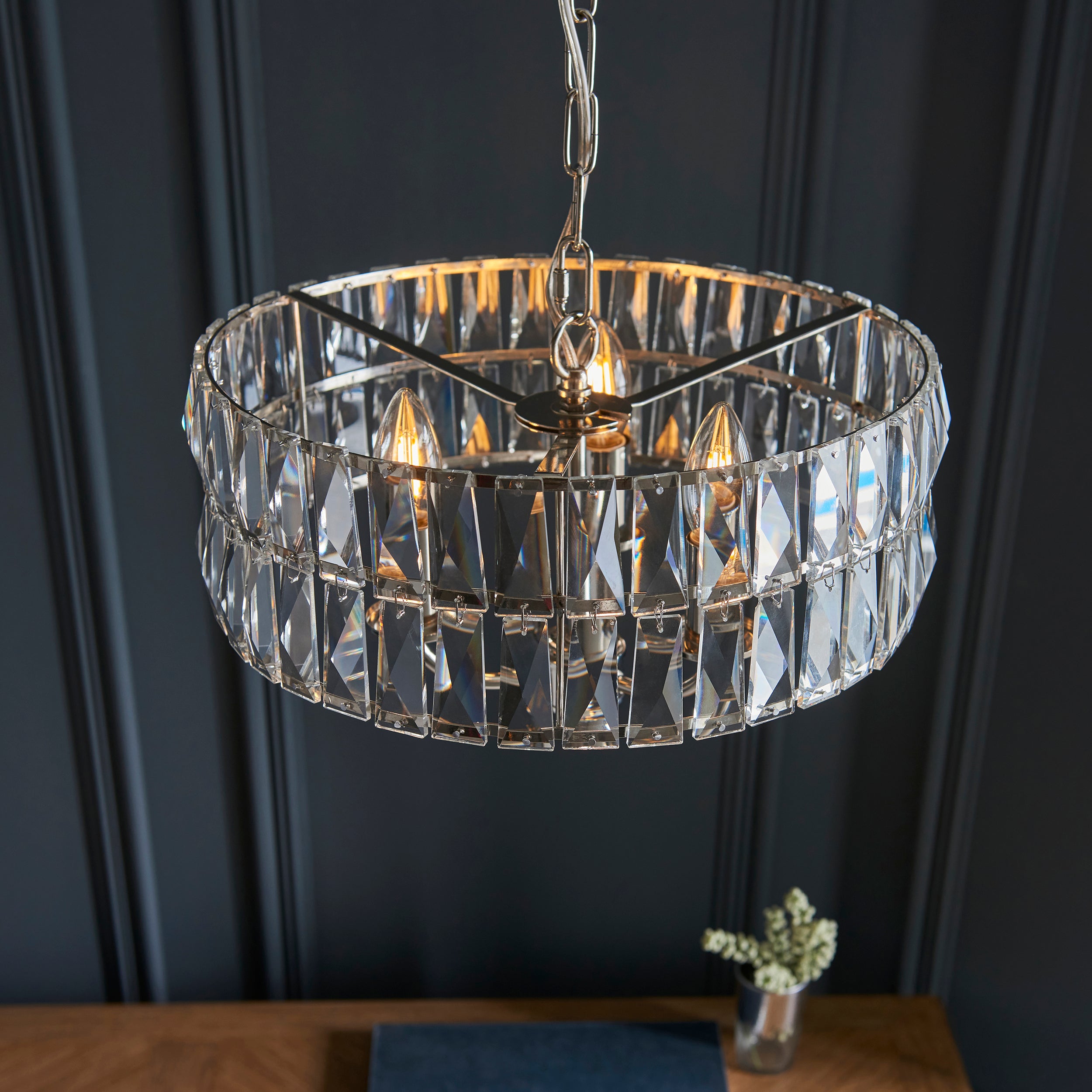 Clifton 3lt Pendant