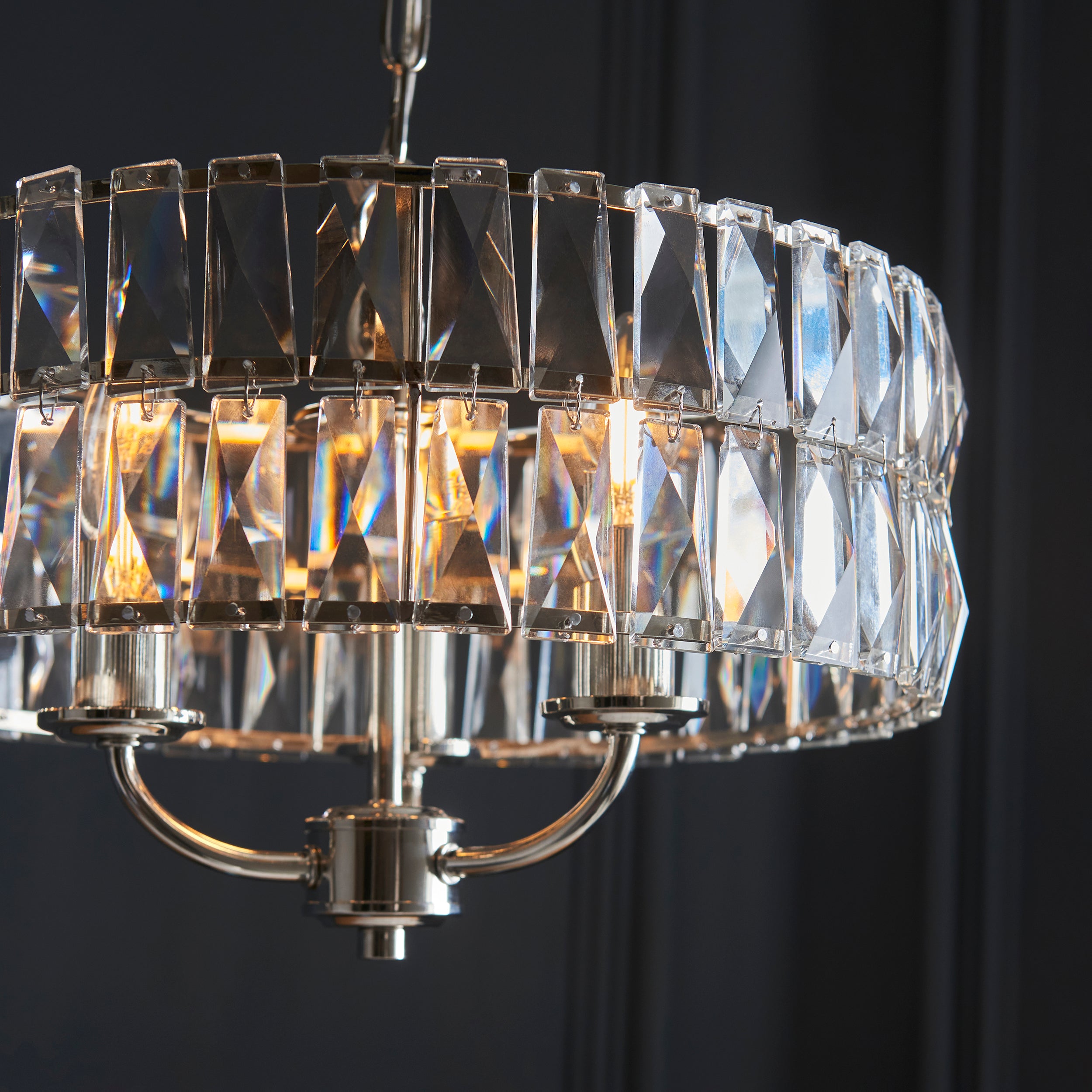 Clifton 3lt Pendant