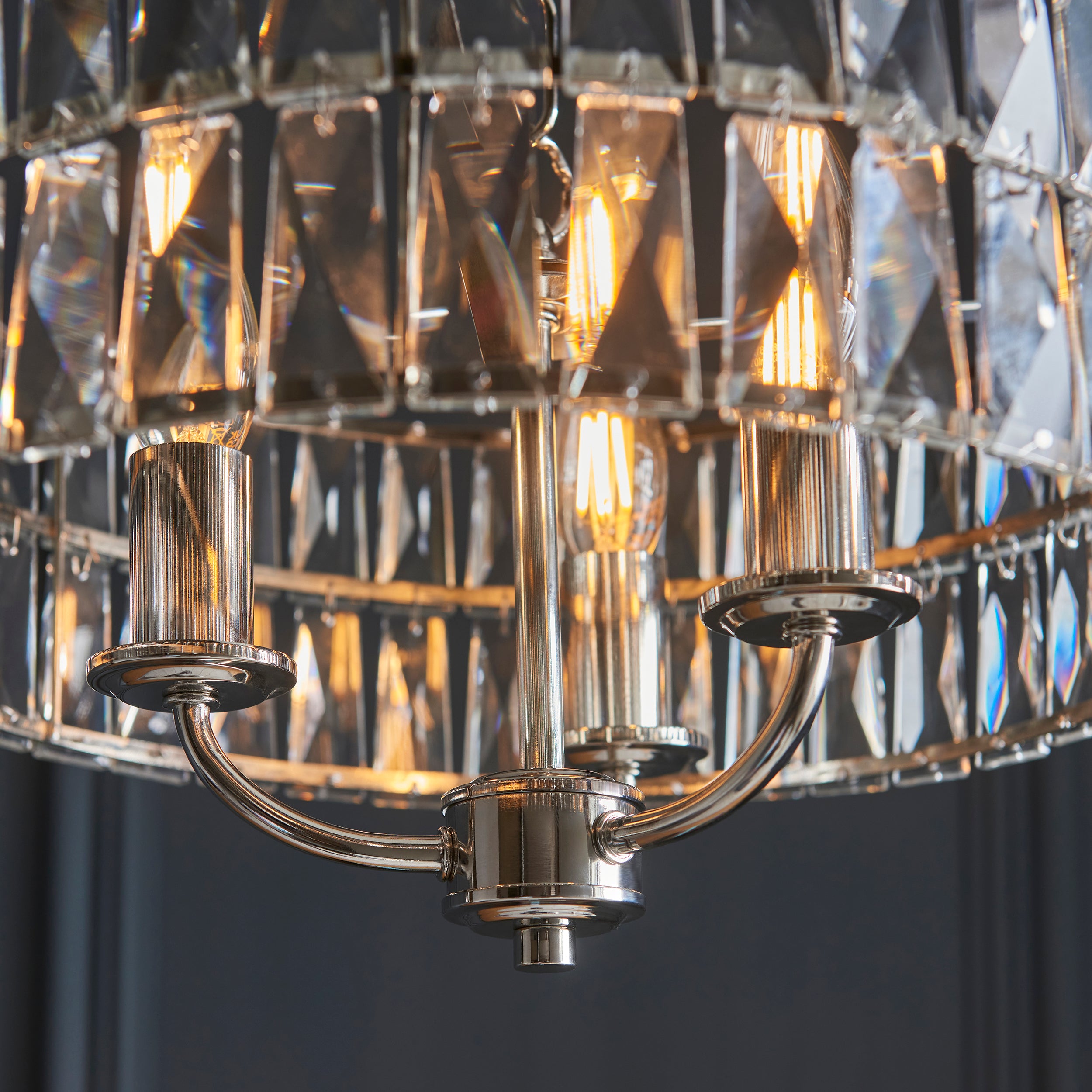 Clifton 3lt Pendant