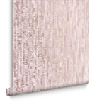 Betula Blush & Rose Gold Wallpaper