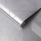 Graphic Reflect Wallpaper