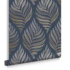 Botanica Midnight Wallpaper
