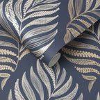 Botanica Midnight Wallpaper