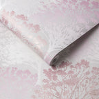 Grove Blush Wallpaper