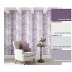 Wild Flower Plum Wallpaper