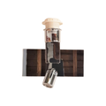 LINZ Wall / Reading Light - Chrome