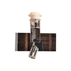 LINZ Wall / Reading Light - Chrome (NO SHADE)