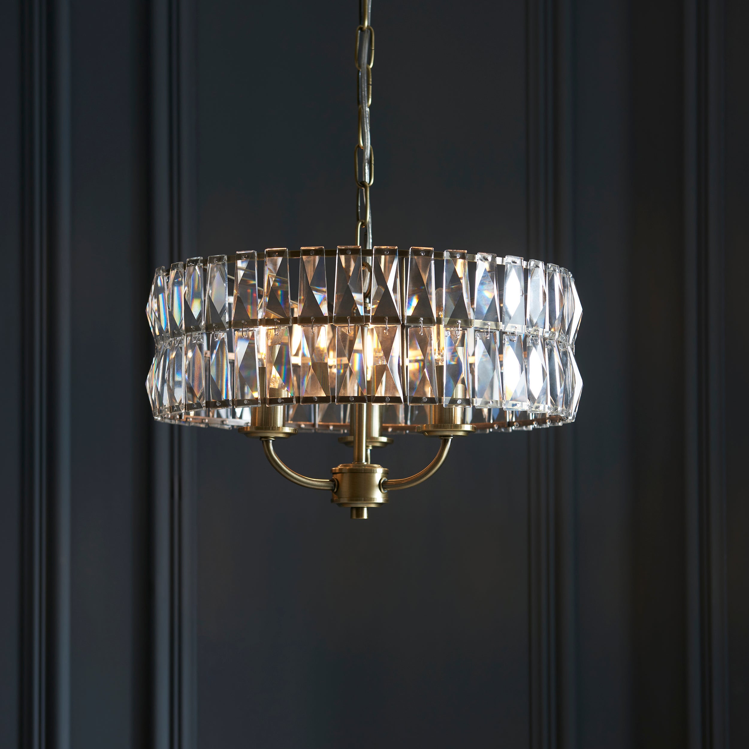 Clifton 3lt Pendant
