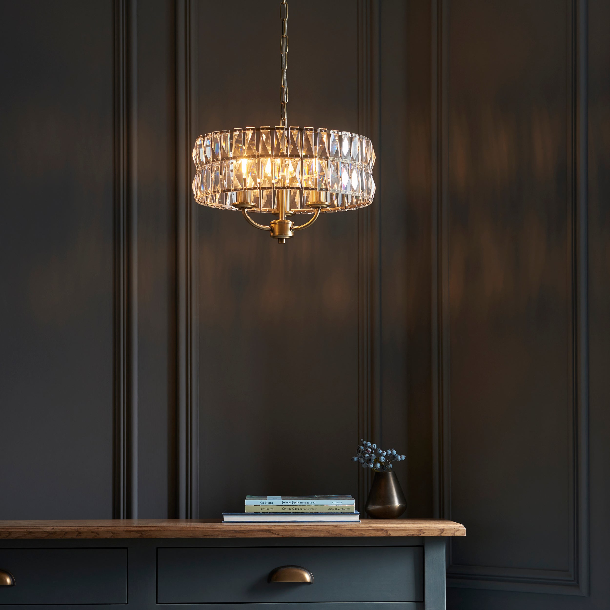 Clifton 3lt Pendant