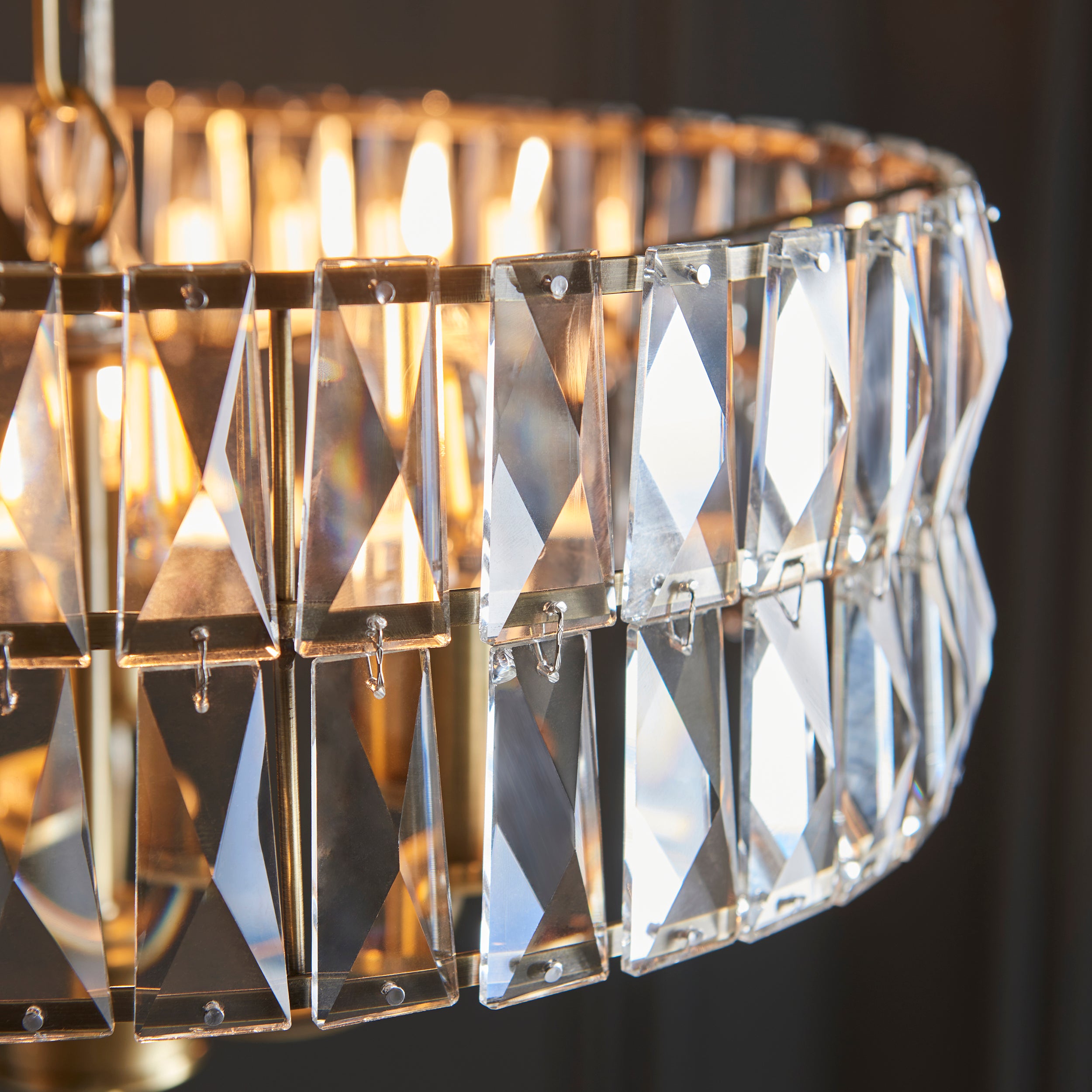 Clifton 3lt Pendant