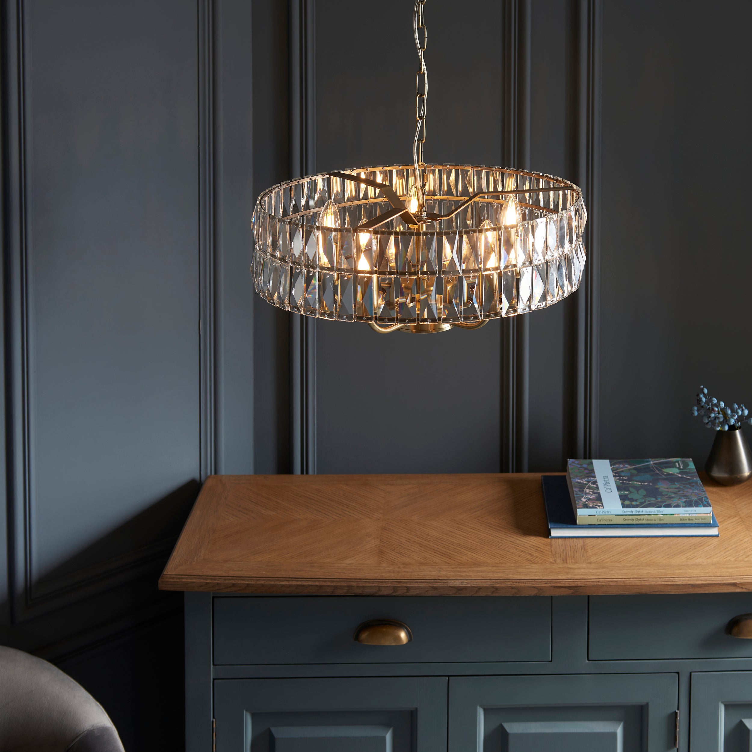 Clifton 5lt Pendant