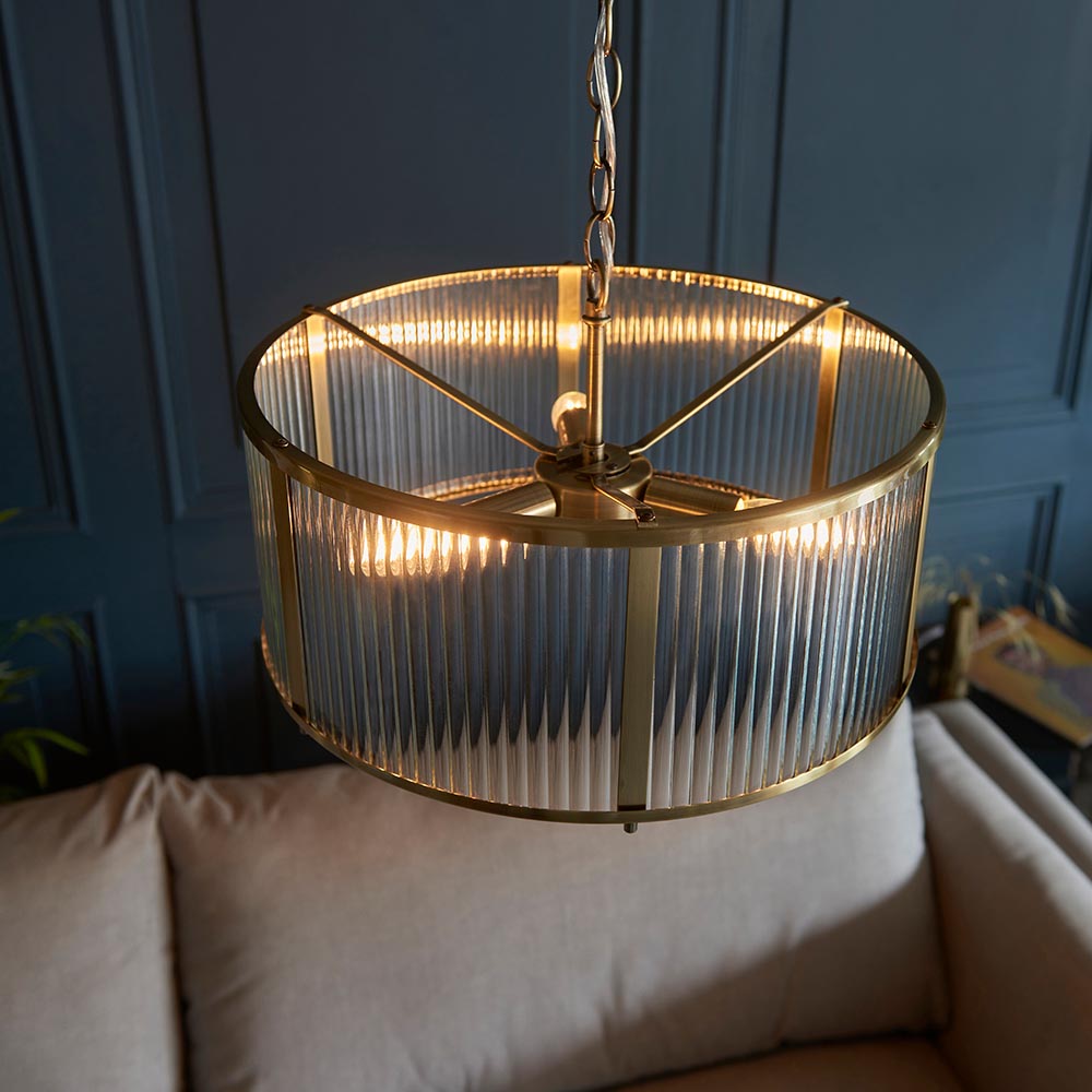 Ridgeton 3lt Pendant