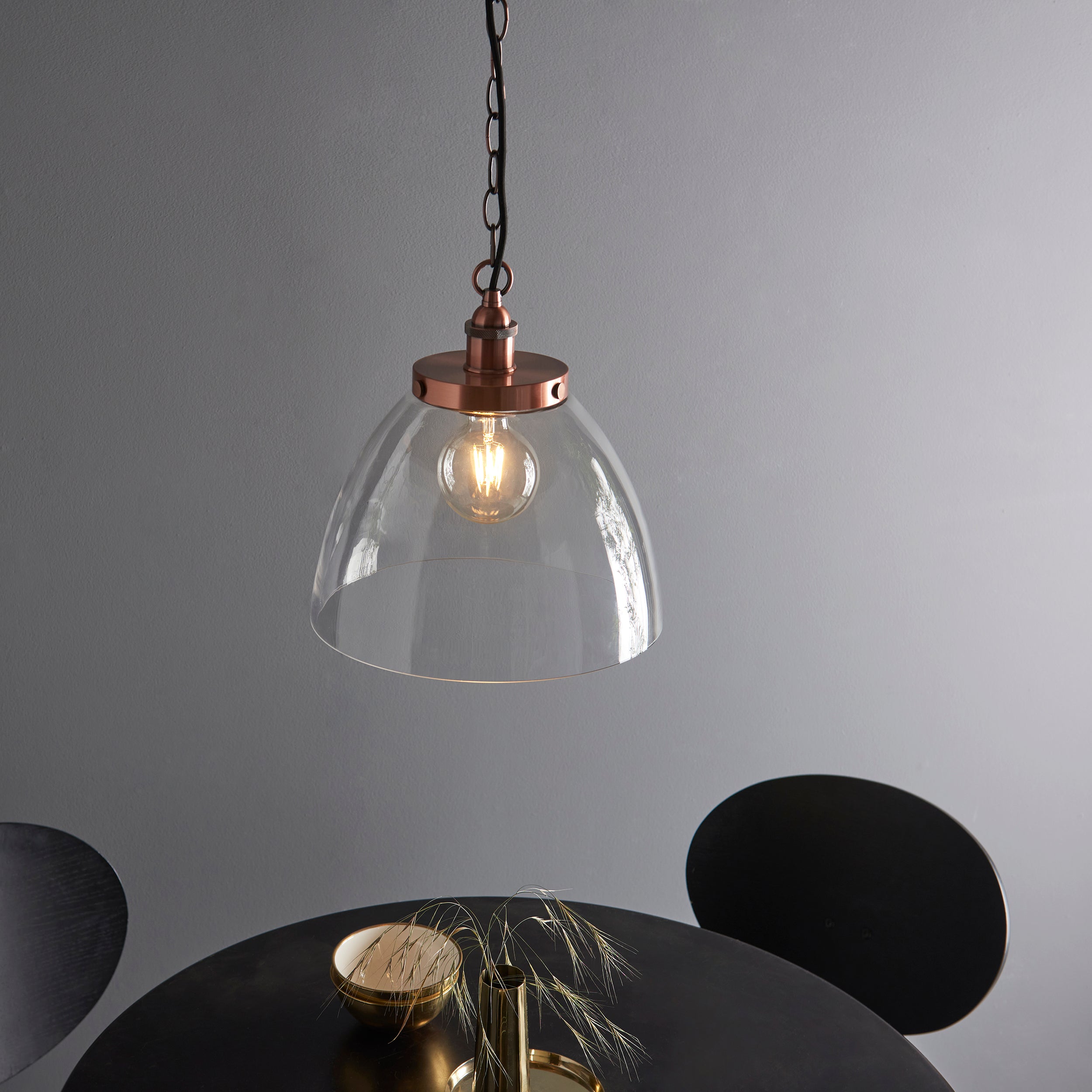 Hansen Grand 1lt Pendant