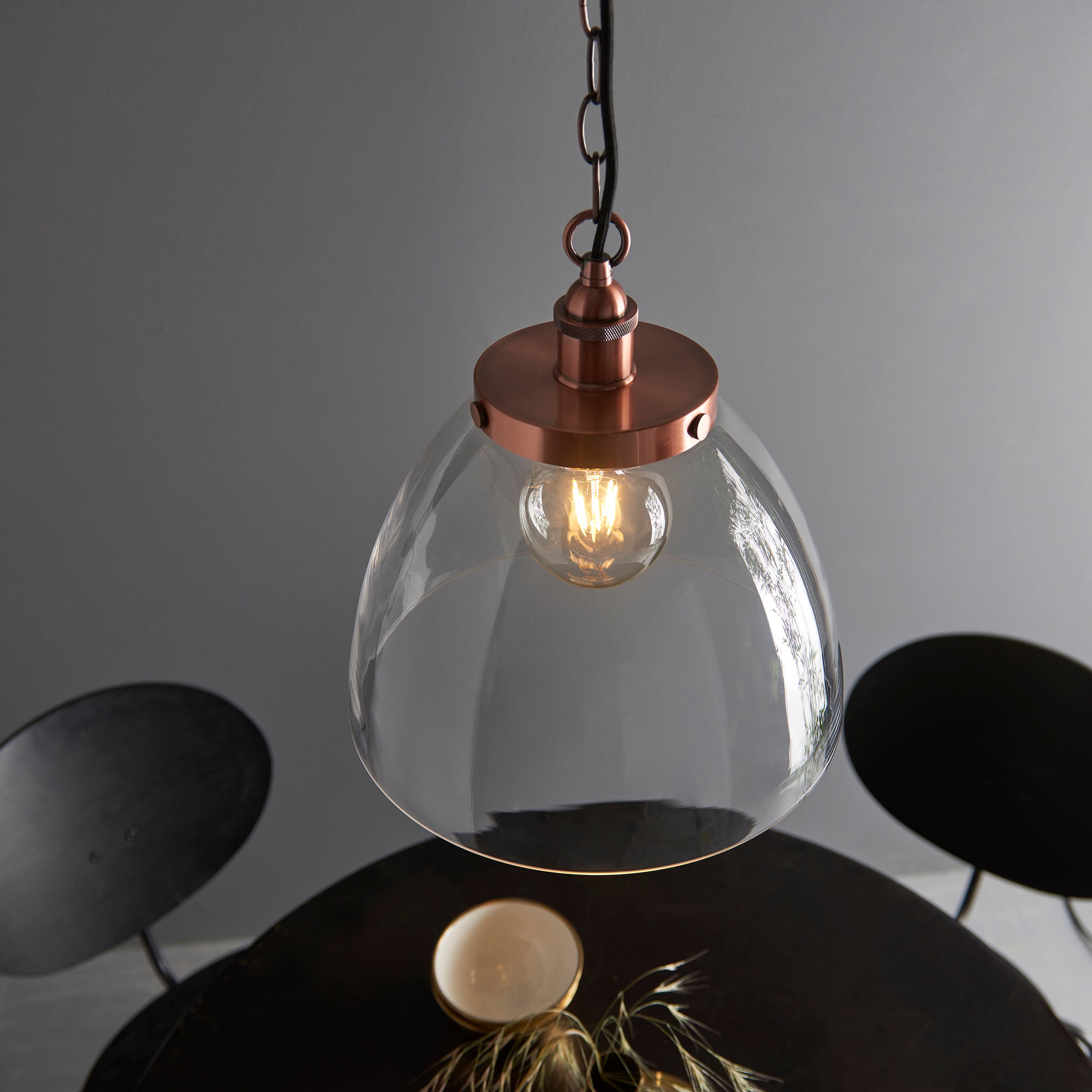 Hansen Grand 1lt Pendant