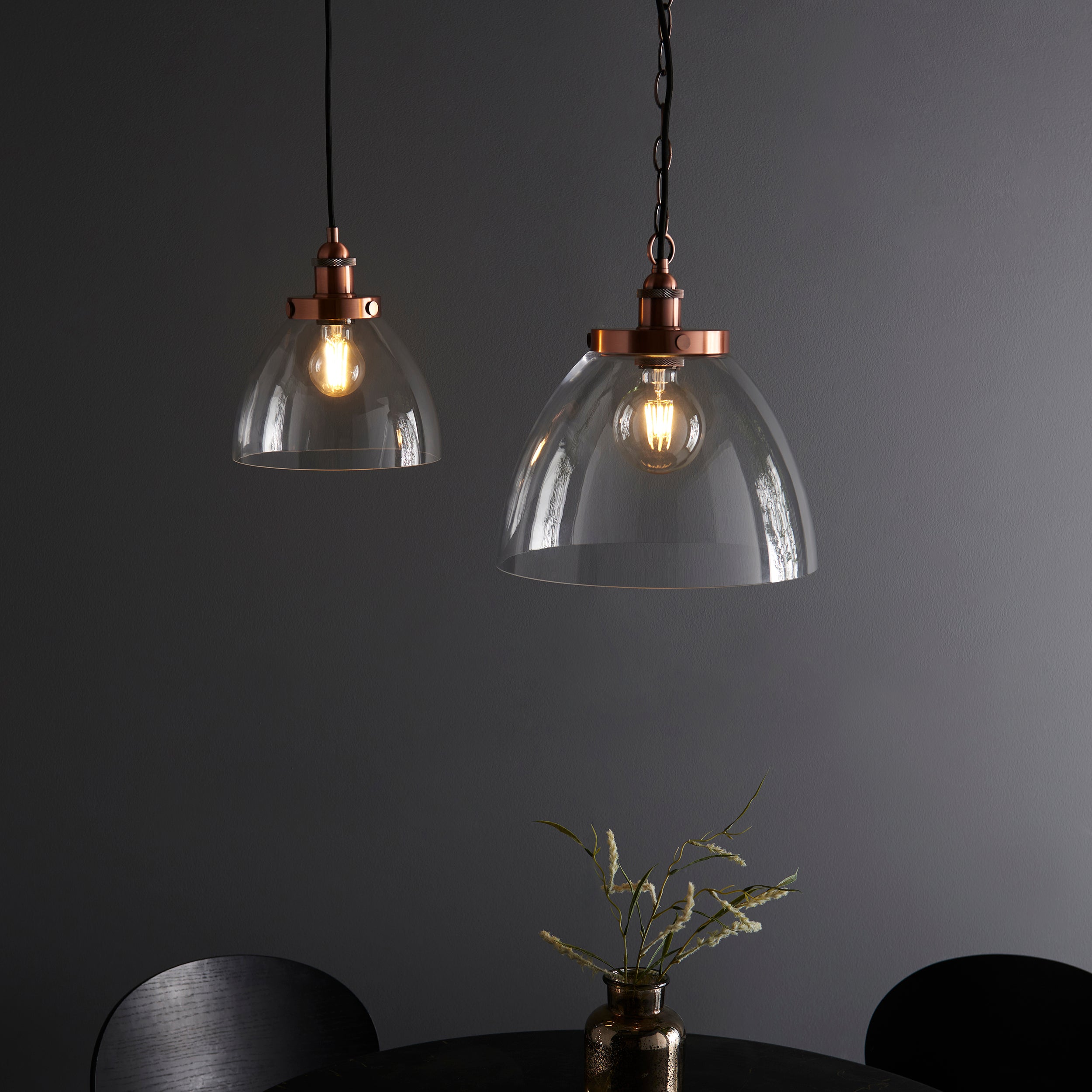 Hansen Grand 1lt Pendant