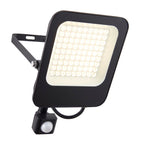 Westlite PIR 50W Floodlight 4000K IP65