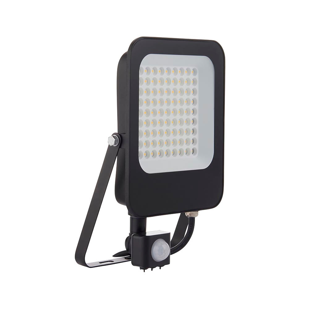 Westlite PIR 50W Floodlight 4000K IP65