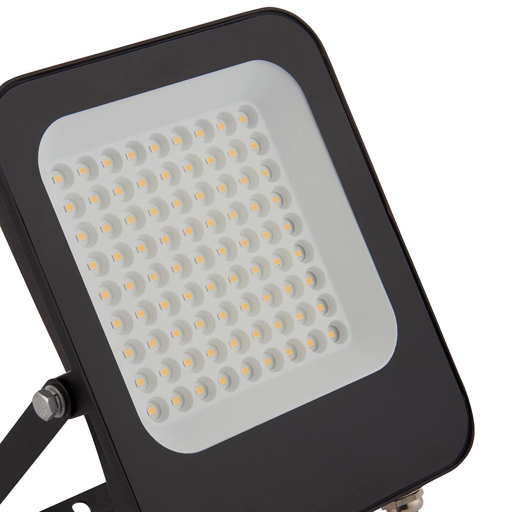 Westlite PIR 50W Floodlight 4000K IP65