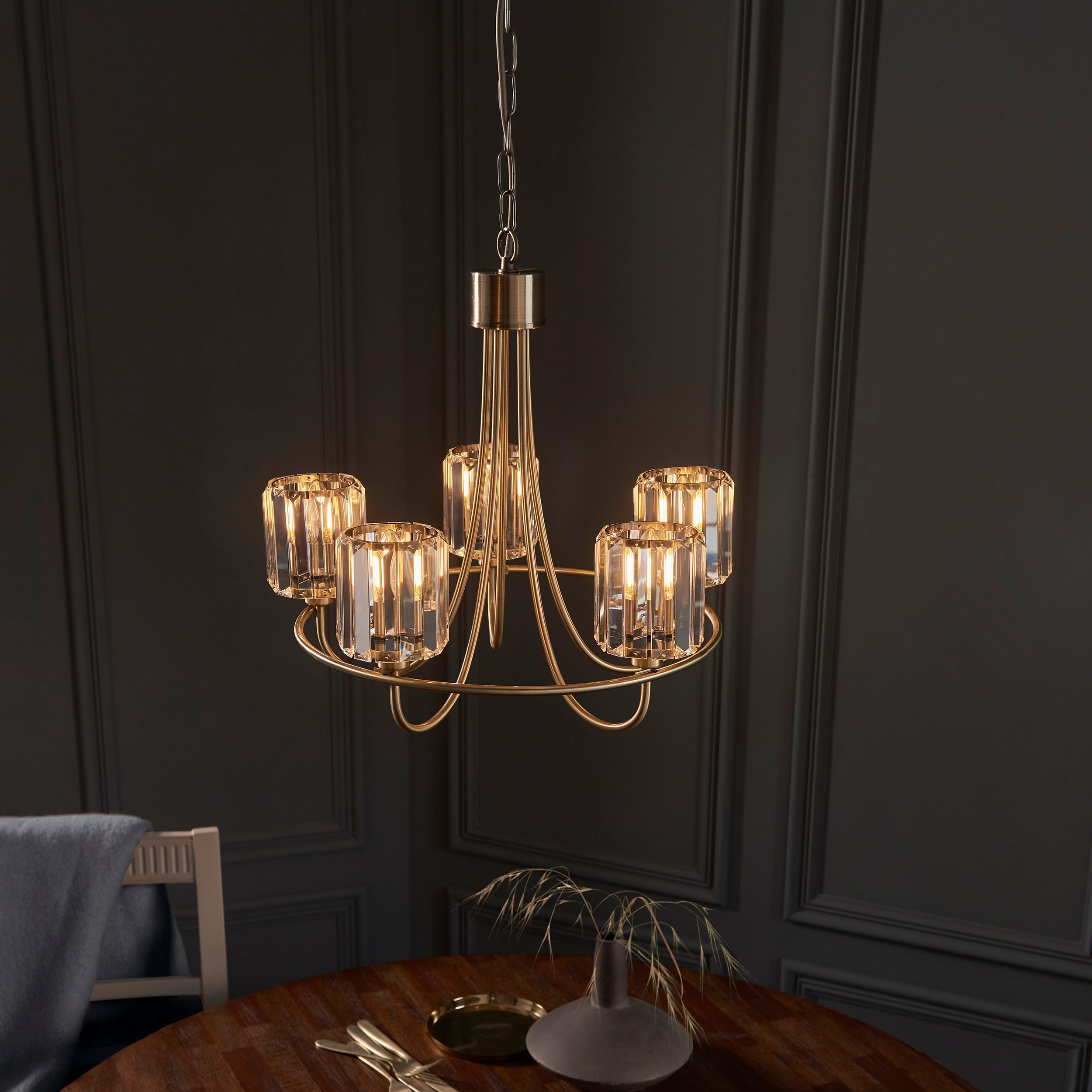 Berenice 5lt Pendant