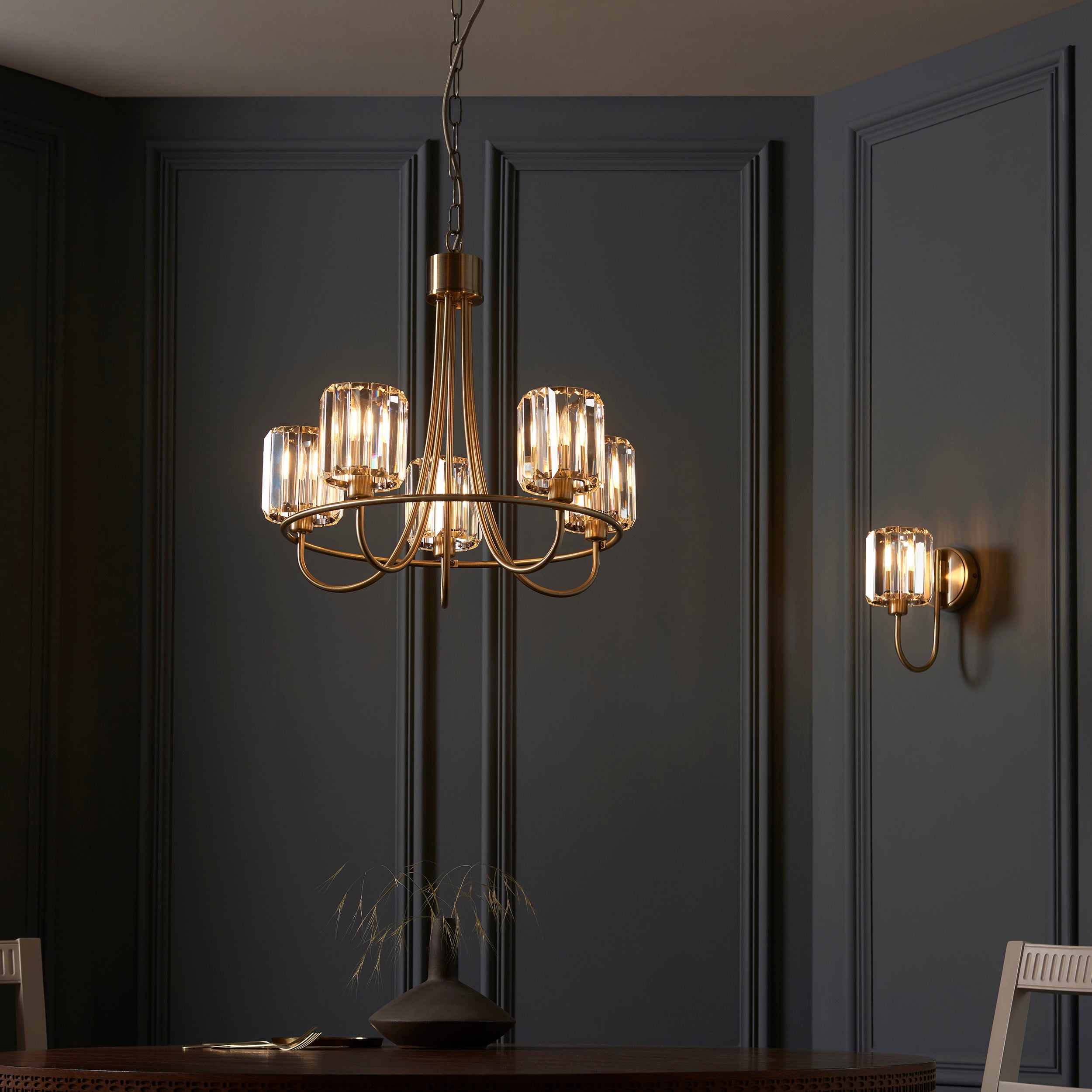 Berenice 5lt Pendant