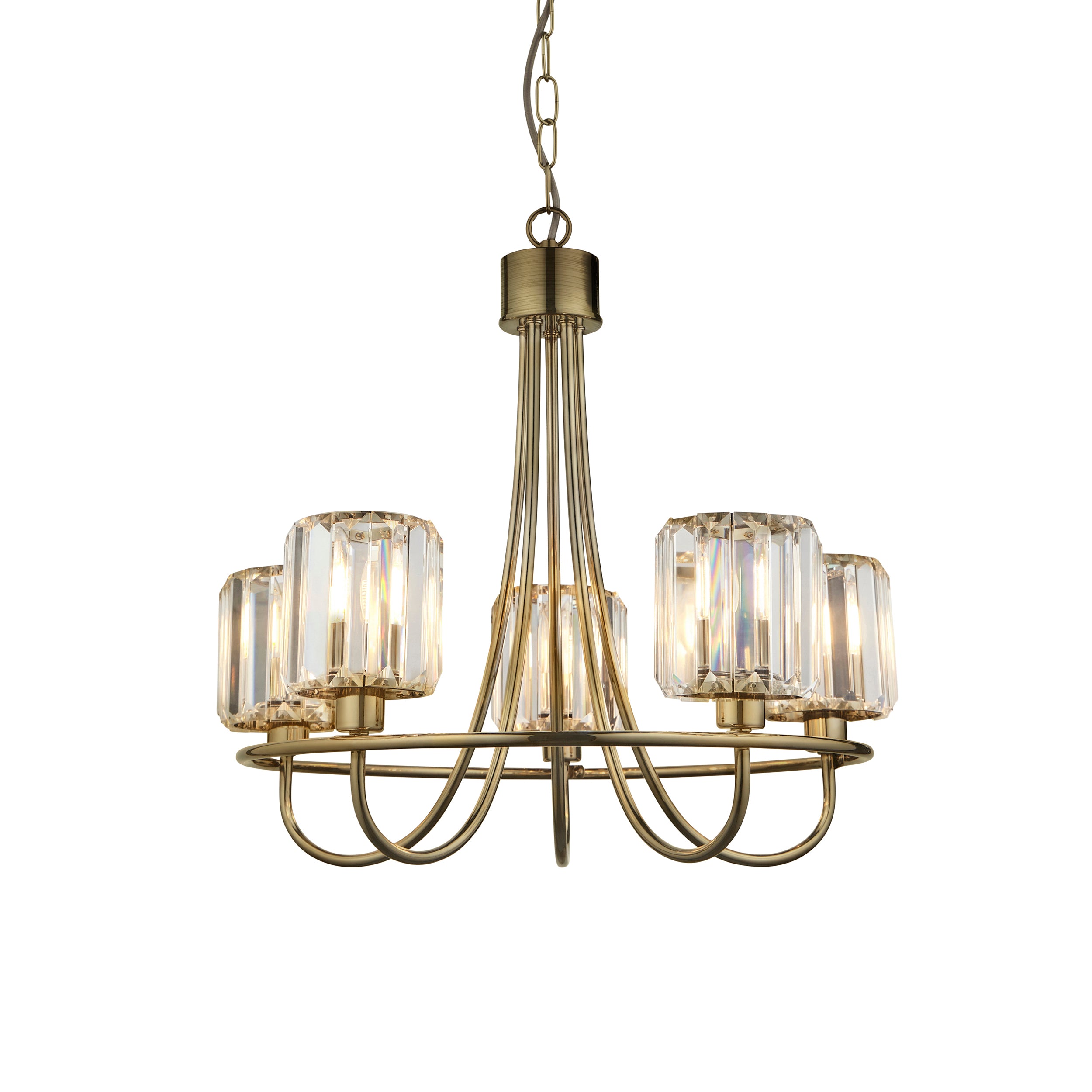 Berenice 5lt Pendant