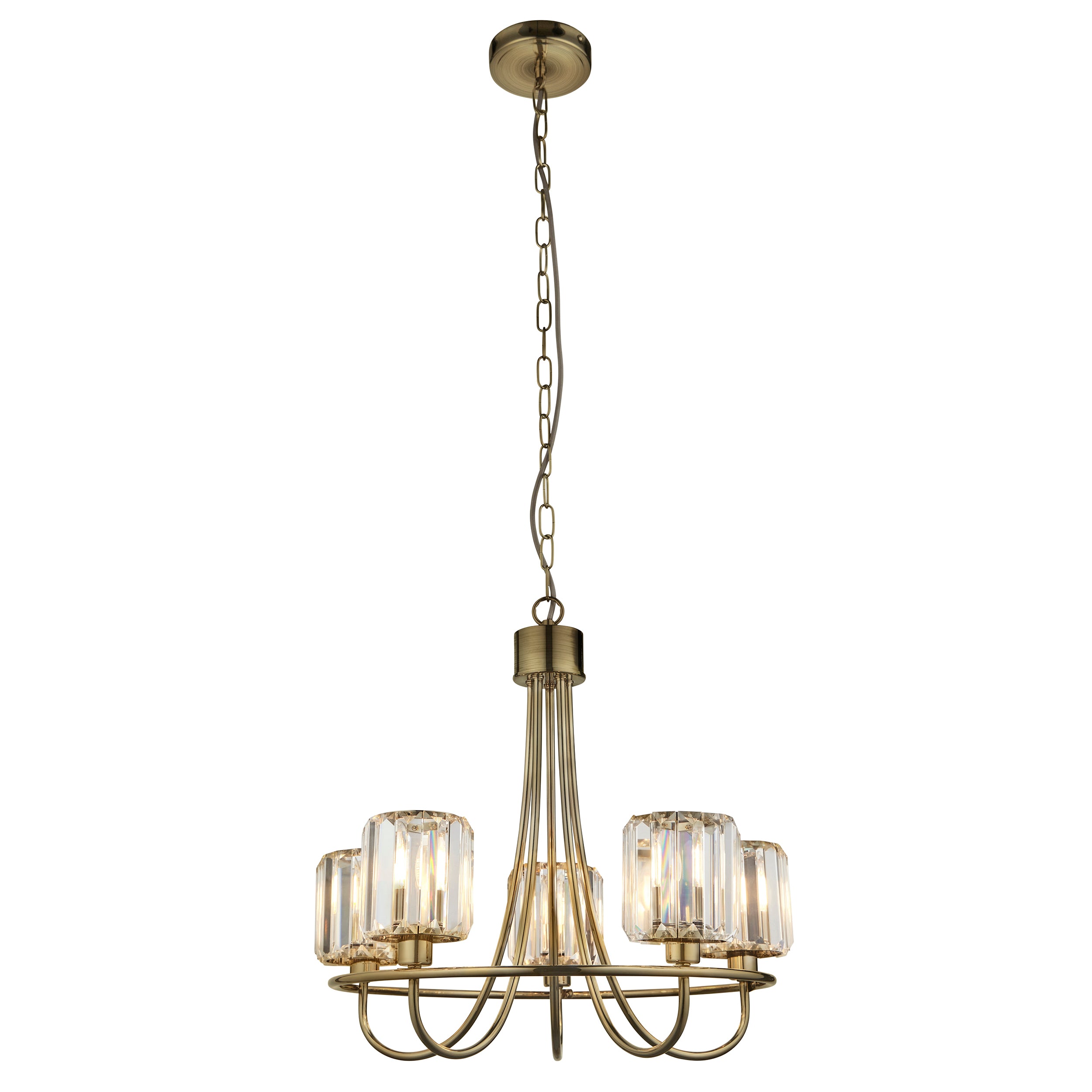 Berenice 5lt Pendant