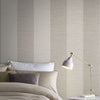 Atelier Stripe Stone Wallpaper