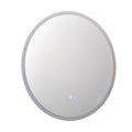 Eclipse CCT Super slim, LED round mirror