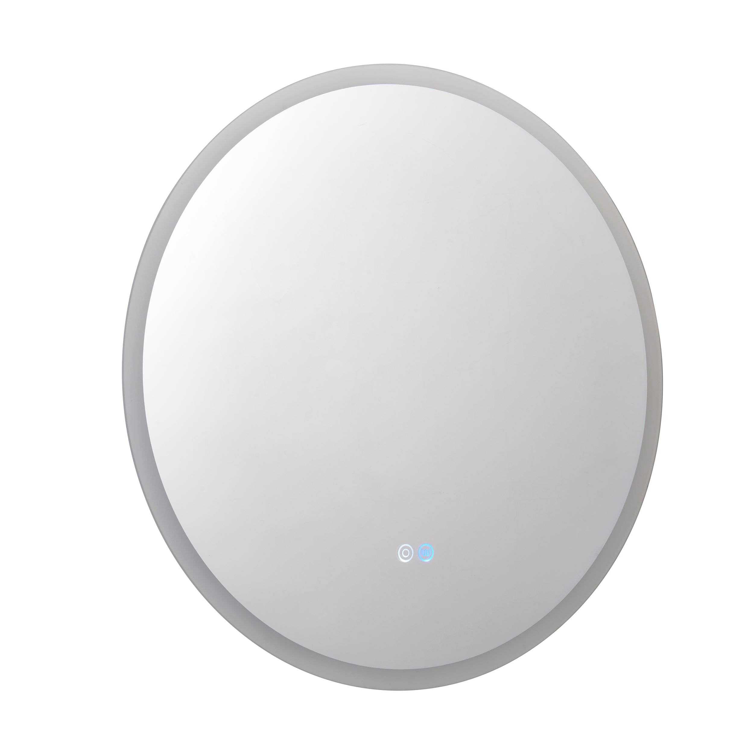 Eclipse CCT Super slim, LED round mirror