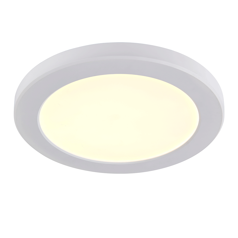 StratusDISC Adjustable CCT IP44 18W