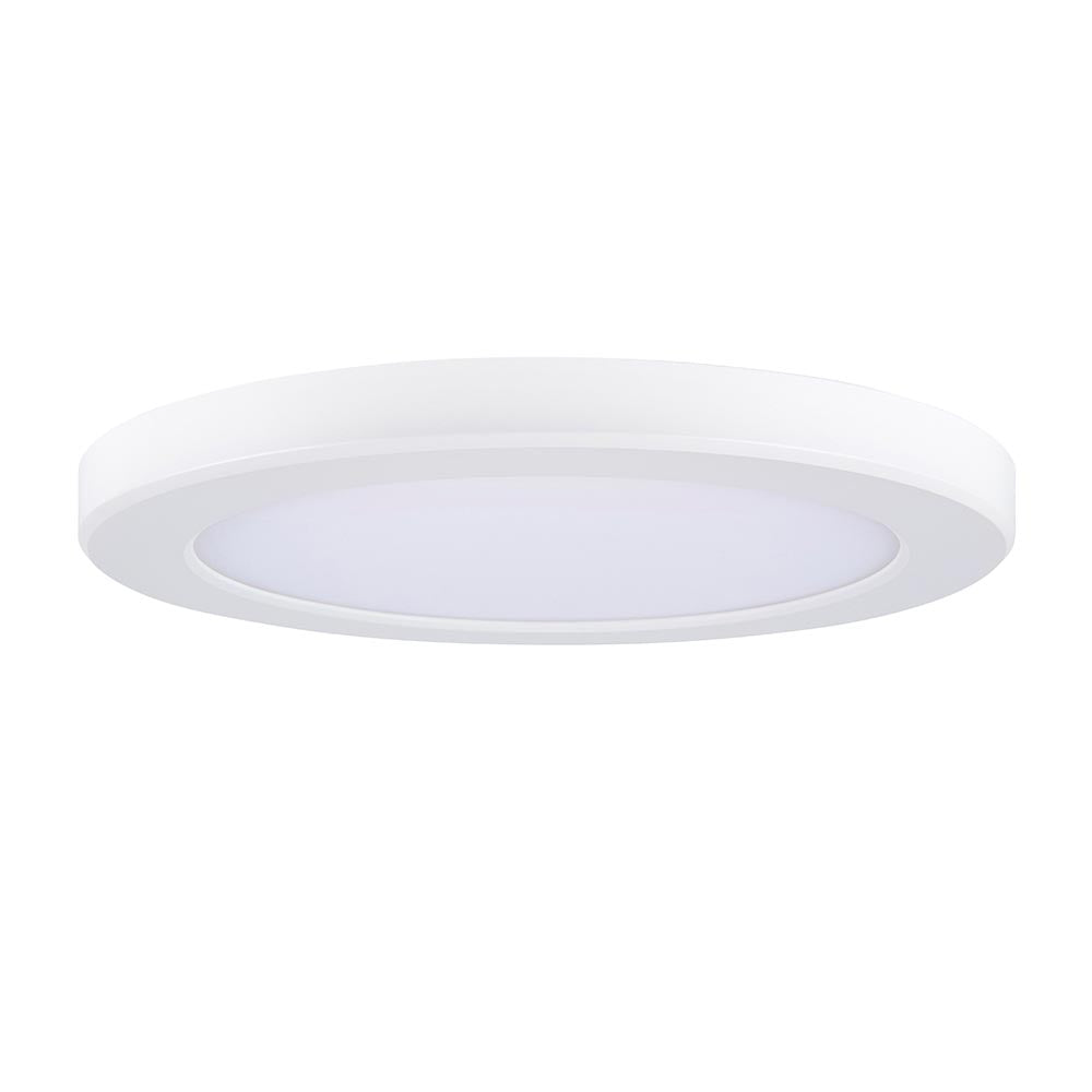 StratusDISC Adjustable CCT IP44 18W