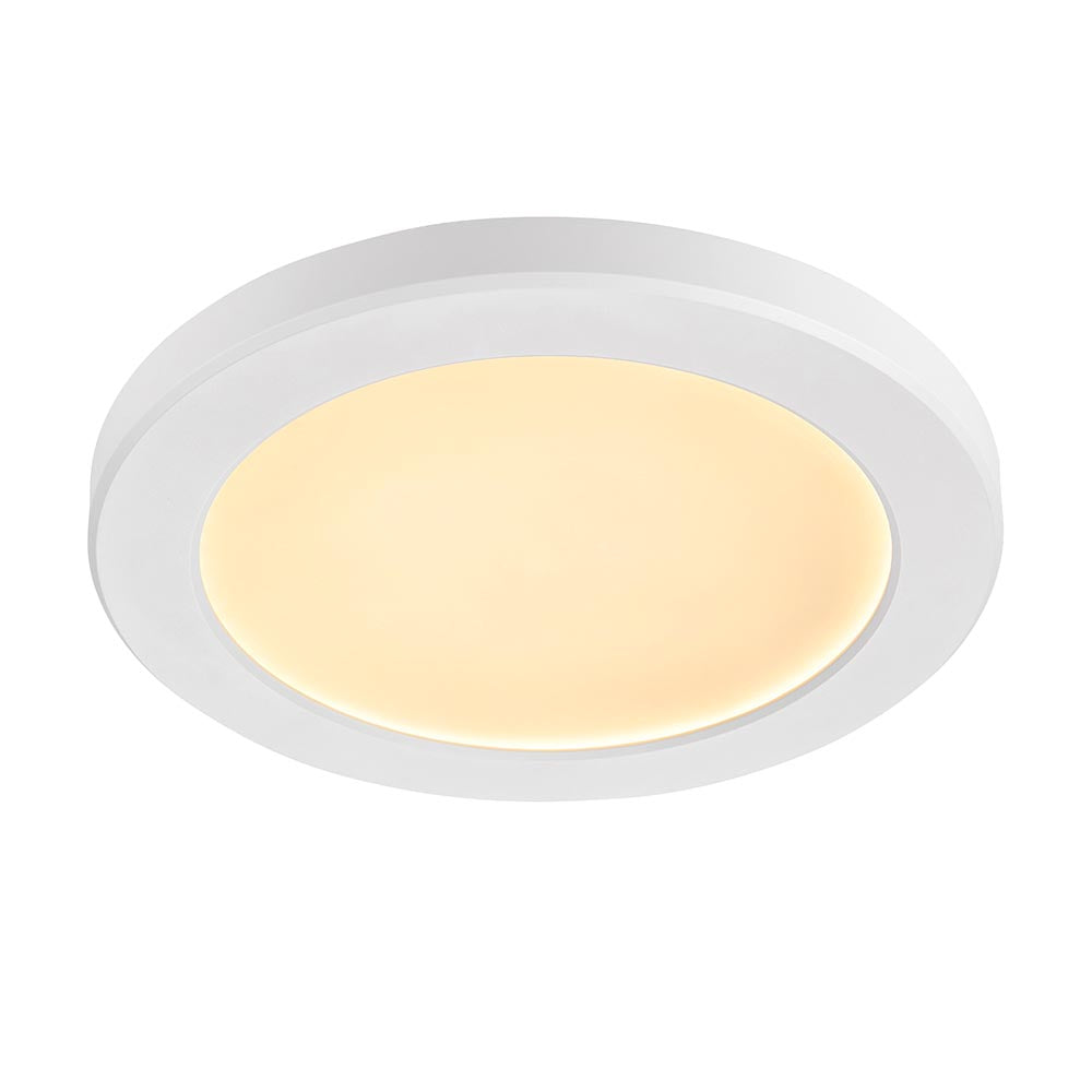 StratusDISC Adjustable CCT IP44 18W