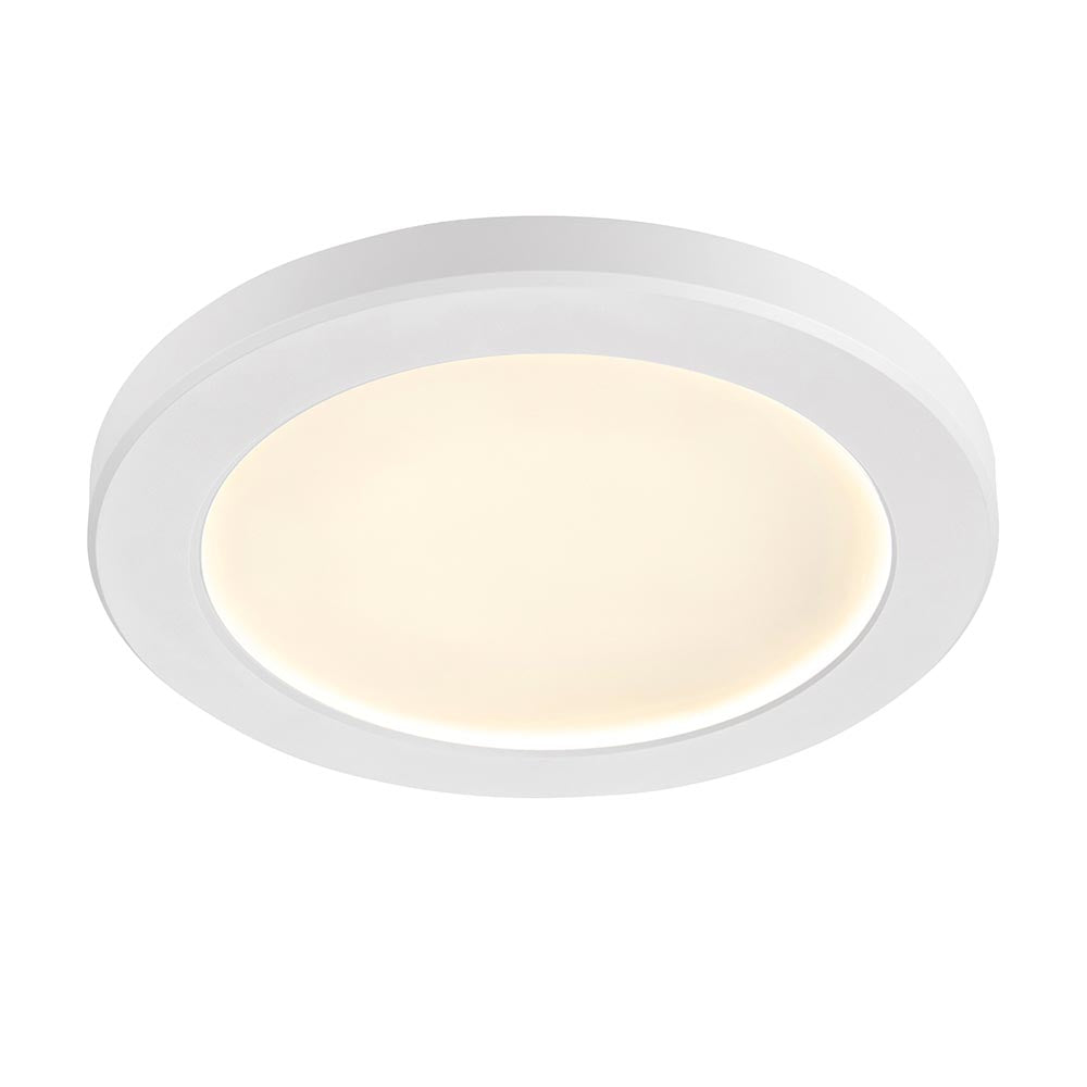 StratusDISC Adjustable CCT IP44 18W