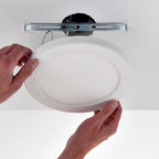 StratusDISC Adjustable CCT IP44 18W