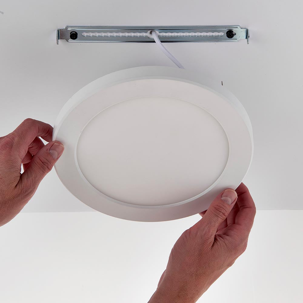StratusDISC Adjustable CCT IP44 18W