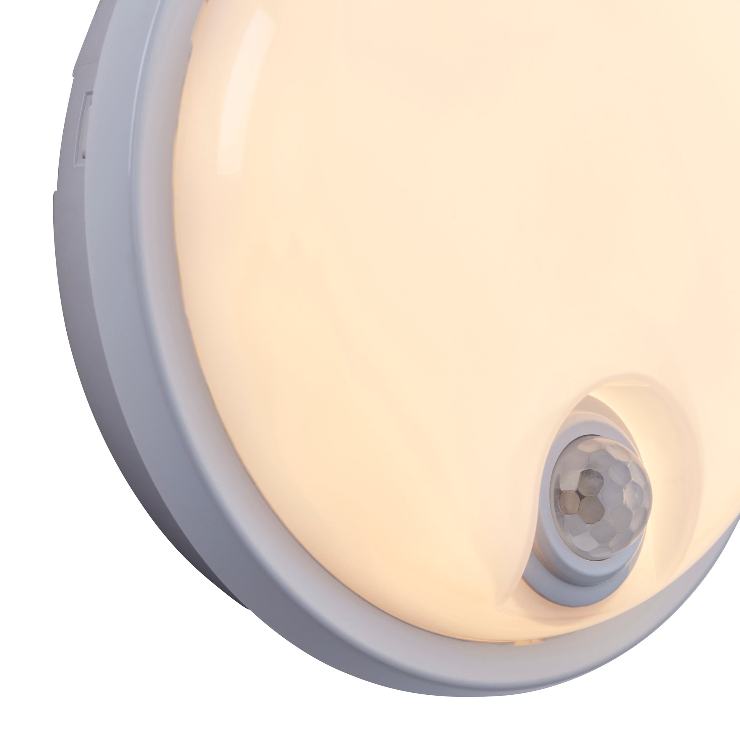 Rond Plus CCT PIR IP65 15W