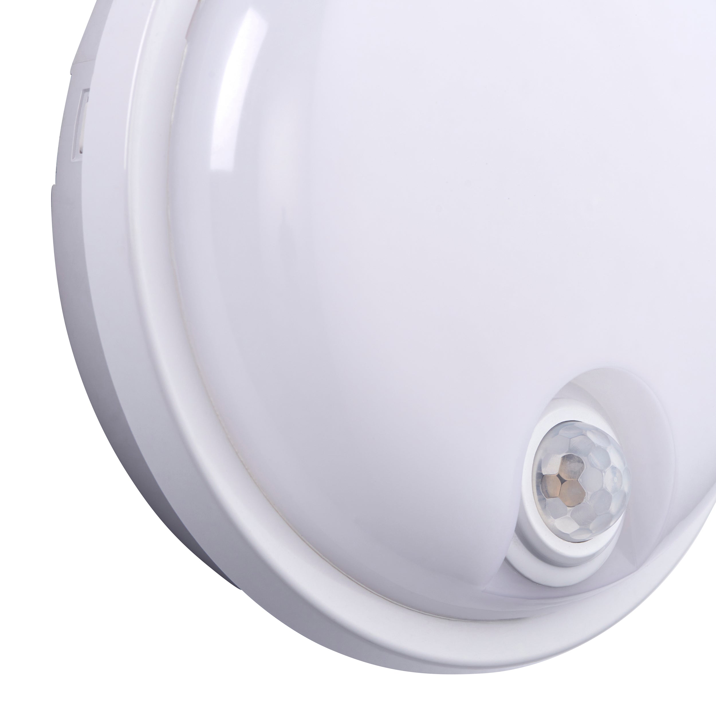 Rond Plus CCT PIR IP65 15W