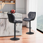 Fran Swivel Bar Stool